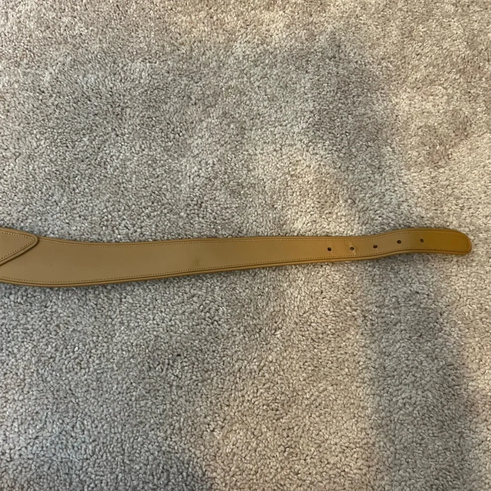 Anne Klein Women’s Beige Belt Size‎ Medium